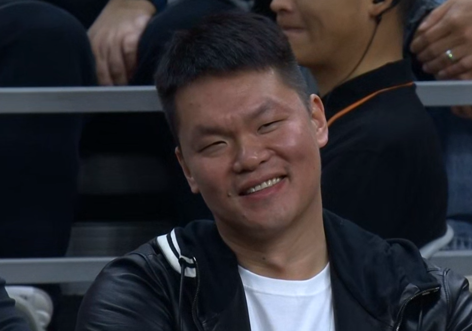 也是有一个, 这会不会影