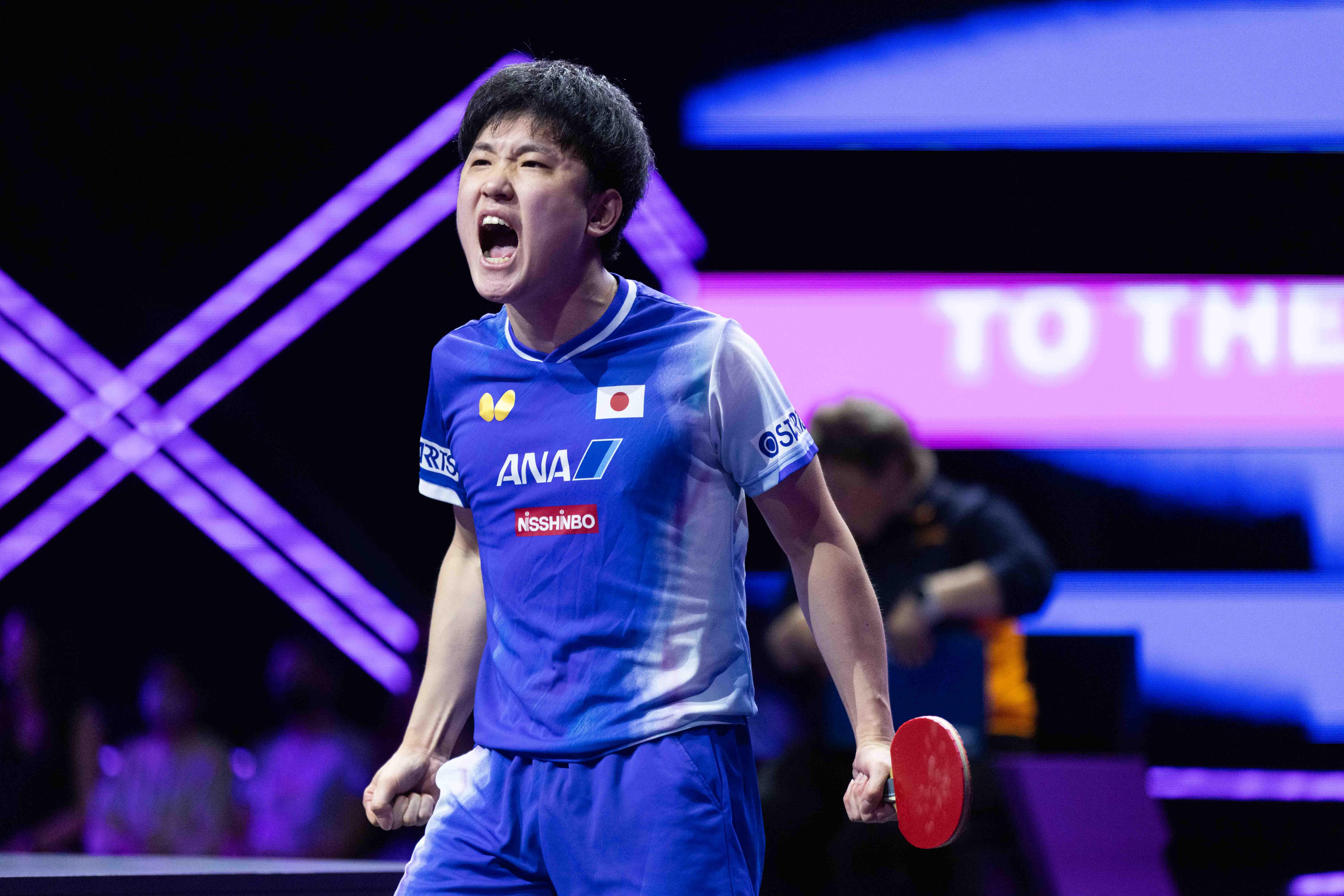 Chiqu, 王楚钦夺得