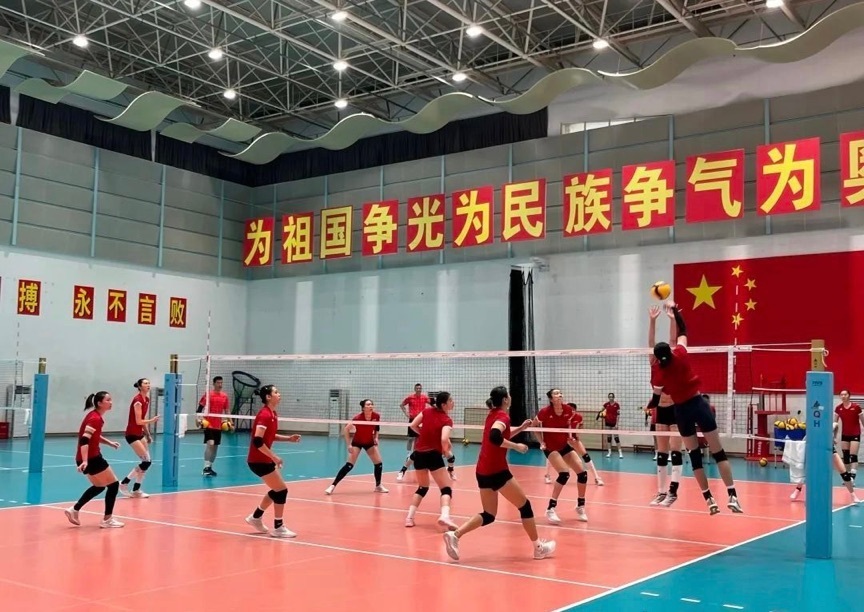 希望李若琦, 难道中国女, 能行吗 希望李若琦, 难道中国女, 能行吗