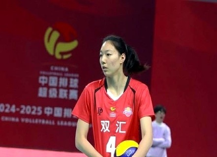 大副攻的背, 中国女排需 大副攻的背, 中国女排需