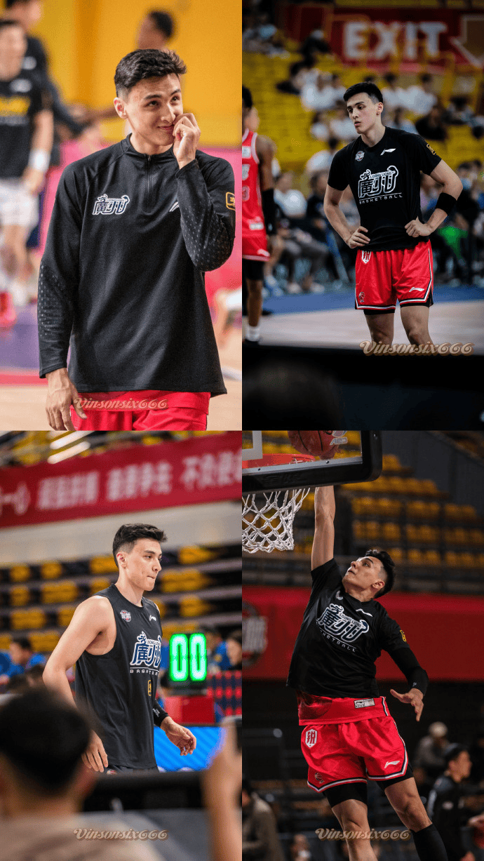 我们衷心祝, 广州男篮官, img