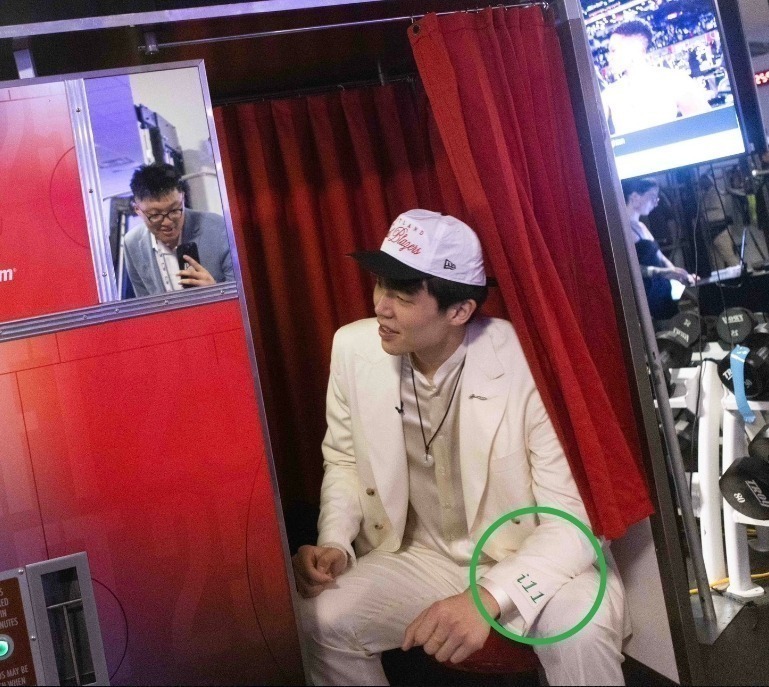 开拓者新秀, lW, 玩归玩