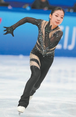 黄一航分差, 发挥出来