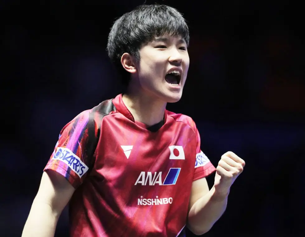 冠军, 篠塚大登 冠军, 篠塚大登