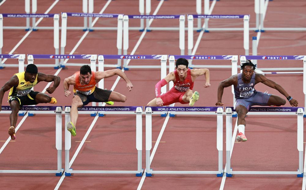 到有遗憾, 赛做准备 到有遗憾, 赛做准备