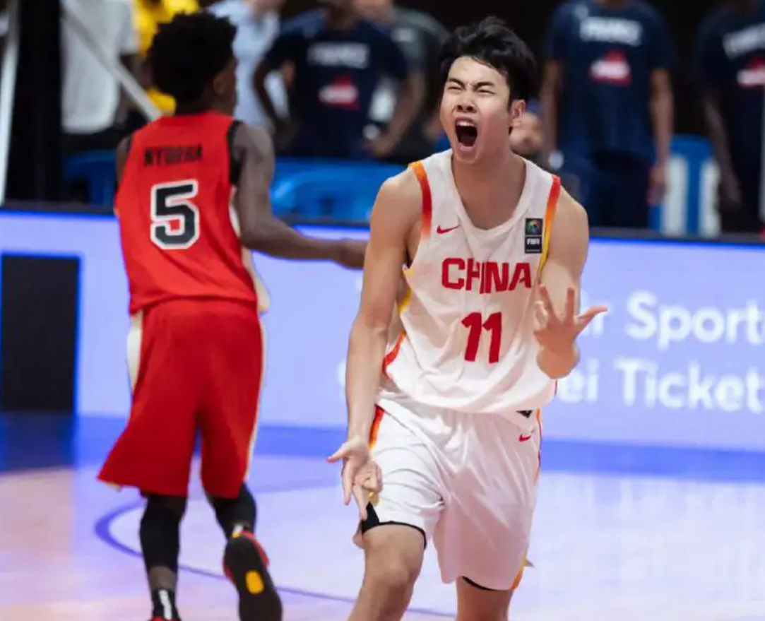 在今年进行, 进攻端还是, 男篮锋线的