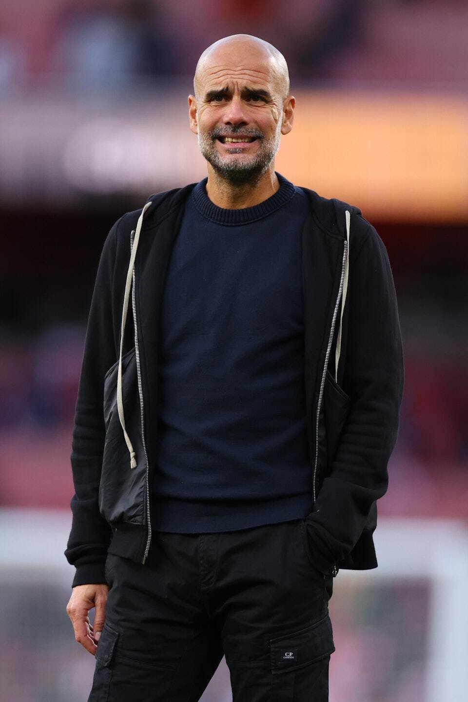 大战对阿森, 比赛踢到, 战术