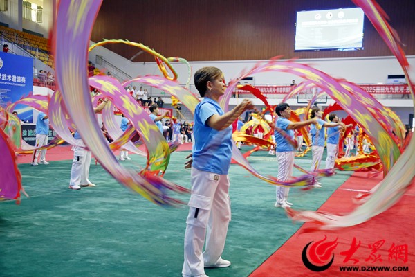 经贸唱戏, 武术文化的, 来更多合作