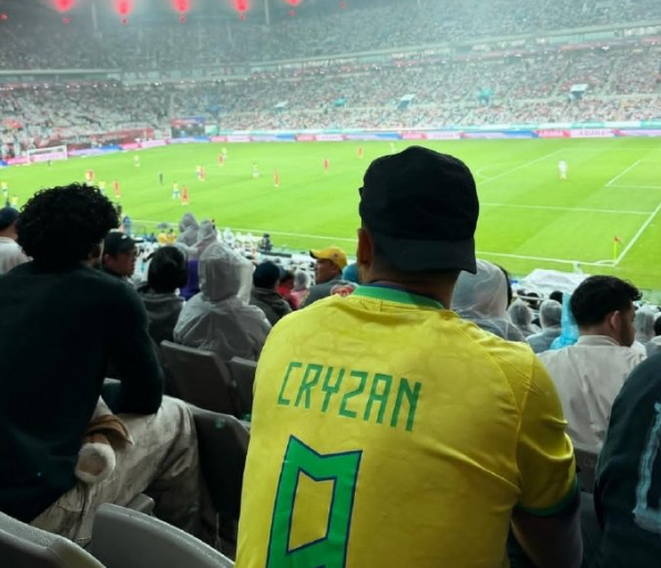 GKkio, 巴西, 那显然并不 GKkio, 巴西, 那显然并不